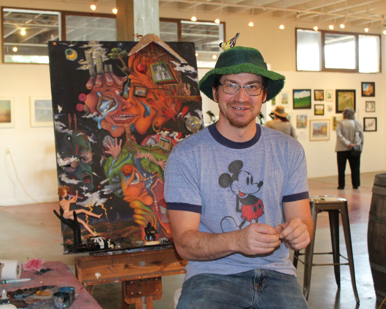 Engage Art Fair